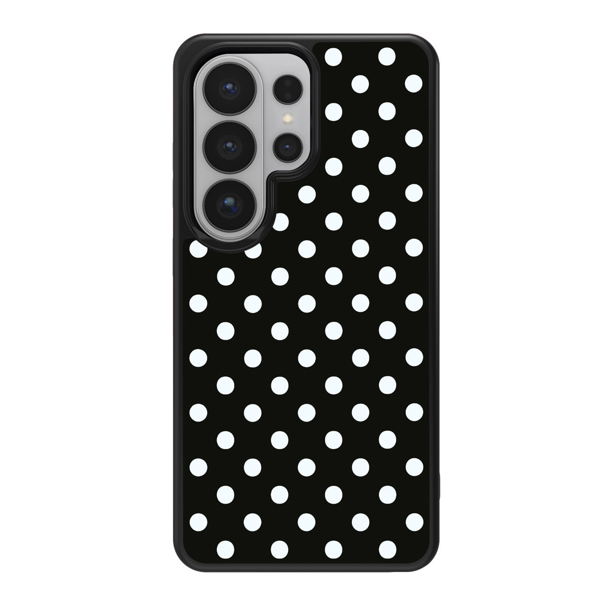 Noir Elite design back view – Samsung Galaxy S26 Ultra case