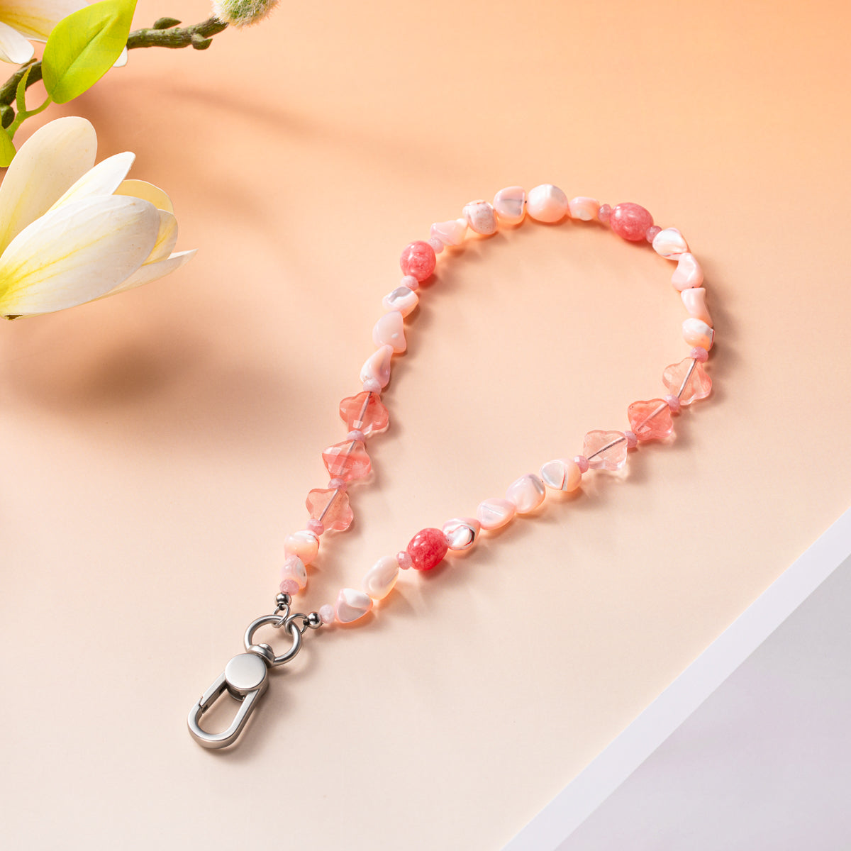 Peach Orchard - Phone Charm