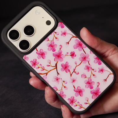Cherry Blossom iPhone case video