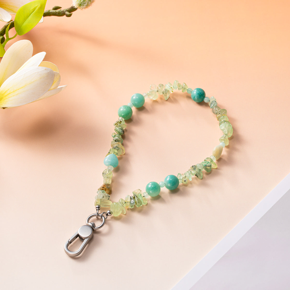 Sea Tides - Phone Charm