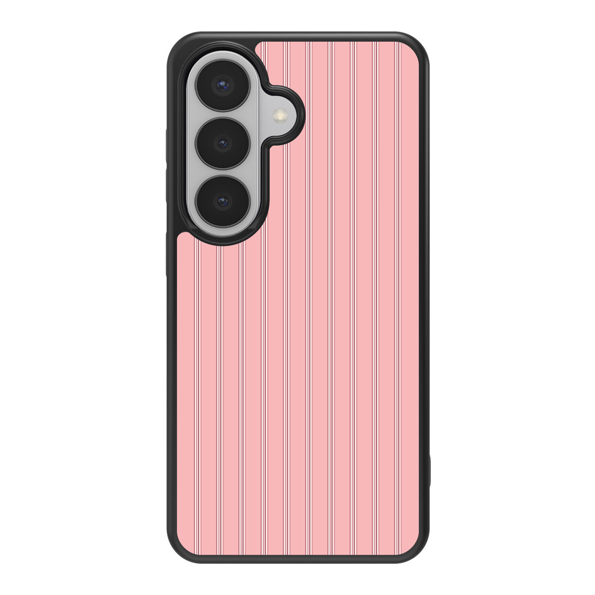 Sorbet Pinstripe design back view – Samsung Galaxy S26 case