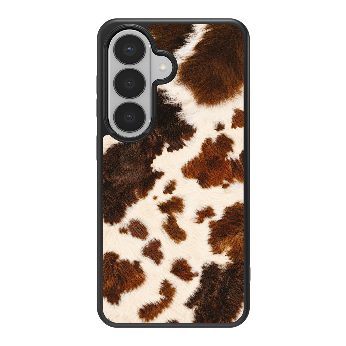 Swiss Cow design back view – Samsung Galaxy S26 Plus case